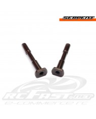 Tubo Alumínio Salva Servo Serpent SRX8 Buggy / Truggy / GT