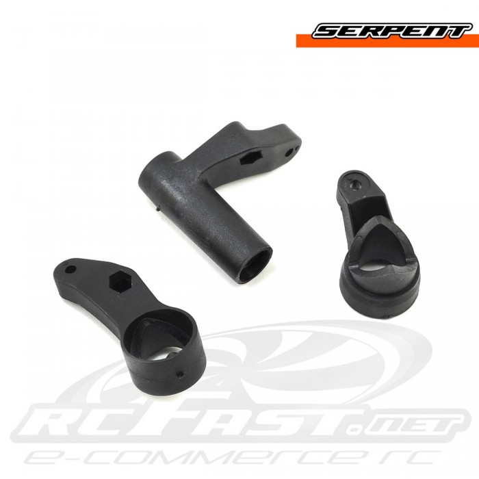 Salva Servo Partes Plásticas Serpent SRX8 Buggy / Truggy / GT