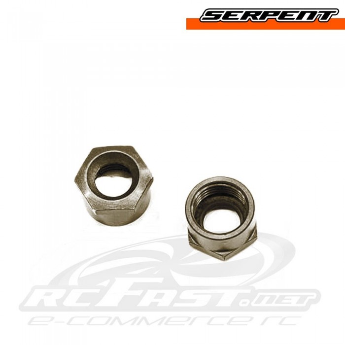 Porca Barra Estabilizadora Serpent GT / Buggy / Truggy