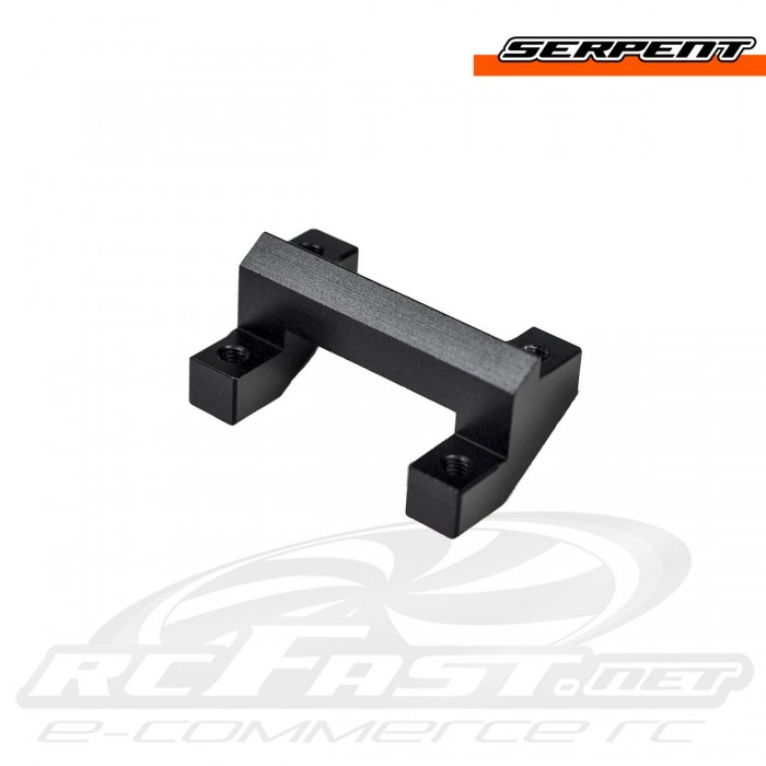 Montante Alum. Placa Superior Traseira Serpent SRX8 GTE