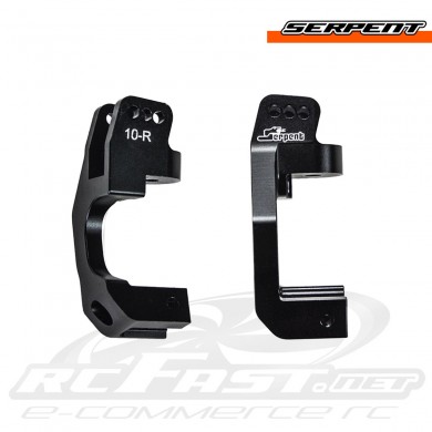 C-Hub Dianteiro Alum. Serpent SRX8 GT / GTE