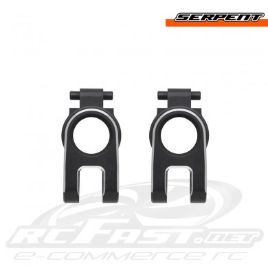 Bloco Suspensão Traseira  Alum. Serpent SRX8 GT / GTE