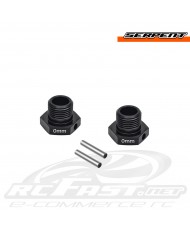 Sextavado de Roda Off Set 0mm Serpent SRX8 Buggy / GT