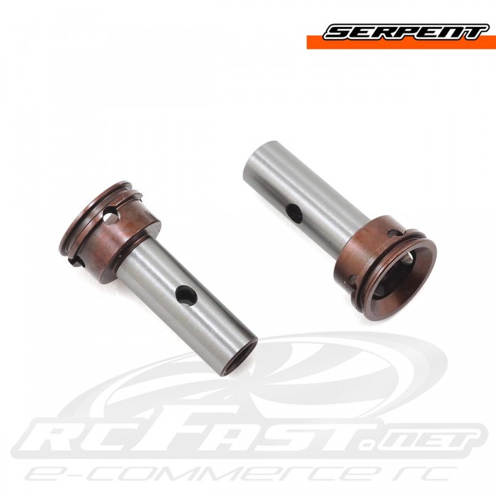 Ponta de Eixo Serpent SRX8 Buggy / GT / GTE