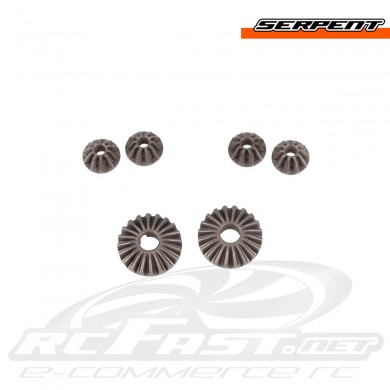 Engrenagens Diff. HTD Serpent SRX8 Buggy / Truggy / GT