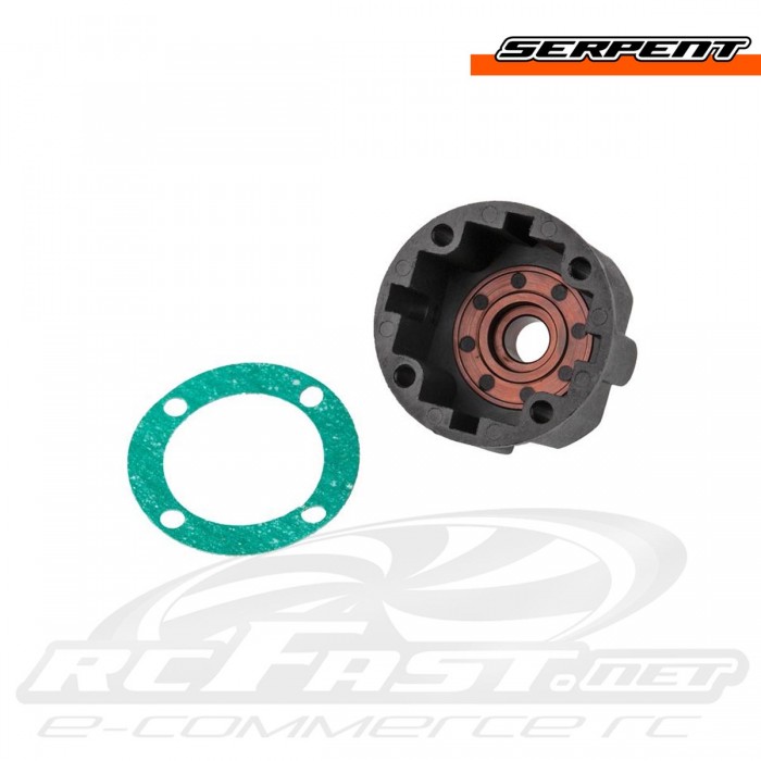 Copo do Diff. HTD Serpent Buggy 811 / Truggy / GT