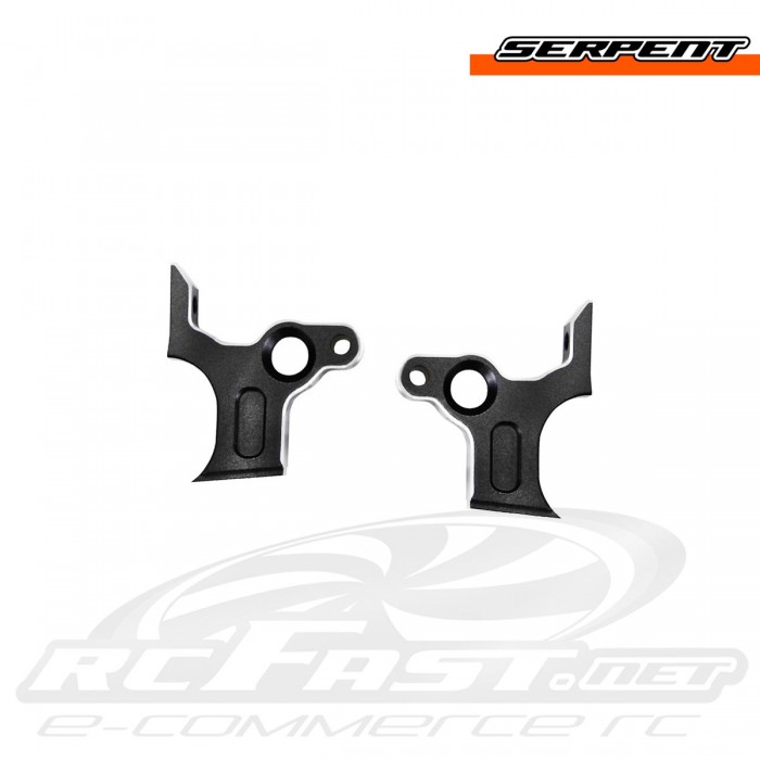 Montante Diff. Dianteiro Superior em Alum. Serpent SRX8 GT