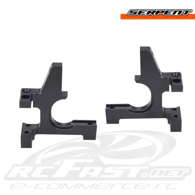 Montante Diff. Traseiro Inferior em Alum. Serpent SRX8 GT / GTE