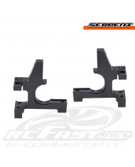 Montante Diff. Traseiro Superior em Alum. Serpent SRX8 GT