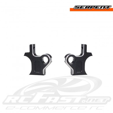 Montante Diff. Traseiro Superior em Alum. Serpent SRX8 GT