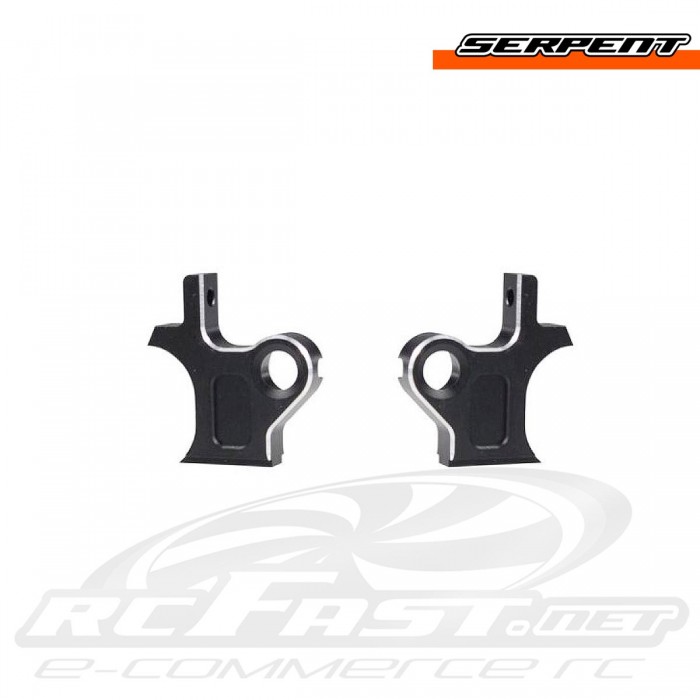 Montante Diff. Traseiro Superior em Alum. Serpent SRX8 GT