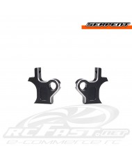 Montante Diff. Traseiro Superior em Alum. Serpent SRX8 GT