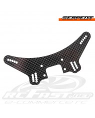 Torre Amortecedor Traseira em Carbono SRX8 GT / GTE