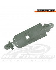 Chassi Alumínio Serpent SRX8 GTE