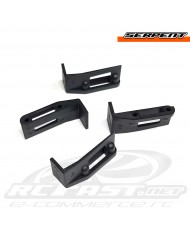 Montante Bateria Externo Serpent SRX8 GTE