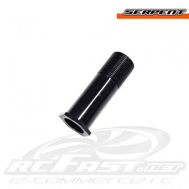 Tubo Alumínio Salva Servo Serpent SRX8 Buggy / Truggy / GT