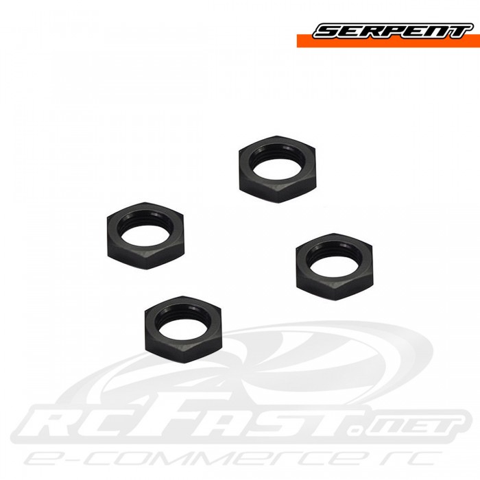 Porca de Roda 17mm Serpent GT / Buggy / Truggy