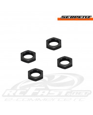 Colar Travante Duplo Serpent GT / Buggy / Truggy