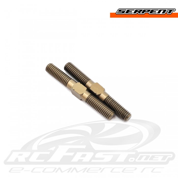 Barra Direção M5x40 Ajustável Serpent SRX8 GT / Buggy