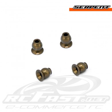 Pivo Ball 7.5mm Braço de Direção SRX8 GT / Buggy / Truggy