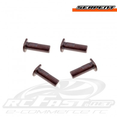 Pino Bloco Direção Serpent SRX8 Buggy / Truggy / GT
