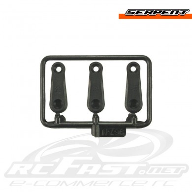 Braço Servo Direção ( Horn ) Serpent Set 988e / SRX8 GTE