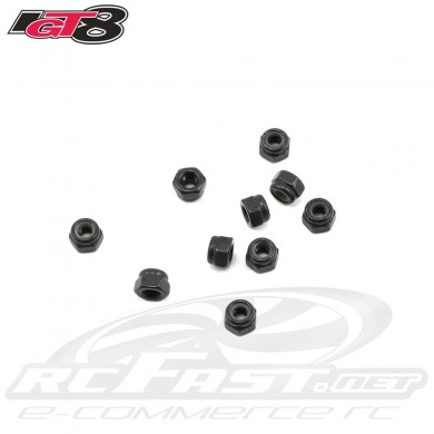 Porca Parlock 3mm IGT8