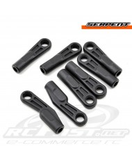 Capa Excêntrica Rolamento Diff Serpent SRX8 GT / GTE