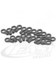 Eixo do Rotor da Cauda c/ Pulley Outrage G5