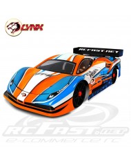Bolha Lynx Supra 1/8 GT4