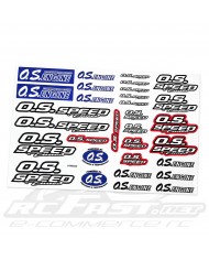 Adesivo Recortado Bolha 1/10 Mix 01