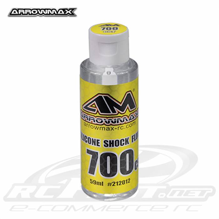 Óleo Silicone 700cst Arrowmax 59ml