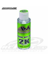 Óleo Silicone 2000cst Arrowmax 59ml