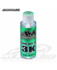 Óleo Silicone 5.000cst Arrowmax 59ml