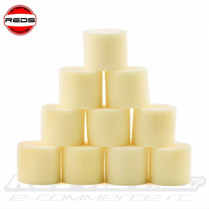Espuma REDS Filtro de Ar Mugen MBX8 / MBX7 (10)