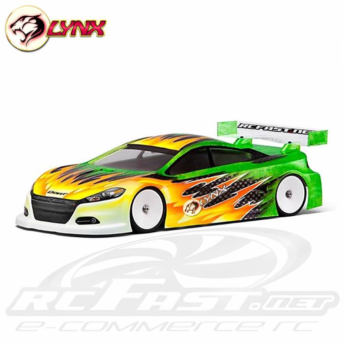 Bolha Lynx Dodge Dart (190mm)