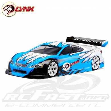 Bolha Lynx Snake LTC (190mm)