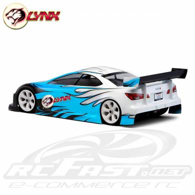 Bolha Lynx Snake LTC (190mm)