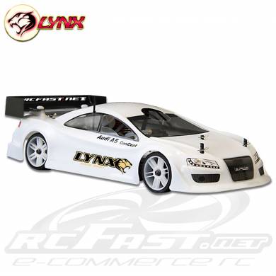 Bolha Lynx Audi A5 Concept (200mm)