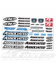 Adesivo Recortado Bolha Reds Racing