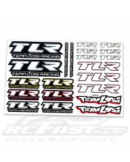 Adesivo Recortado K&N Black