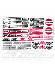 Adesivo Recortado Bolha Hong Nor