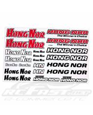 Adesivo Recortado Boha Team WRC