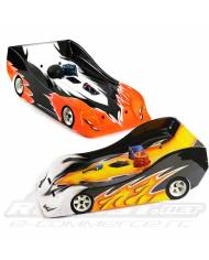 Bolha Blitz GP 1/8 Lola 6 + Blitz GP 1/8 Lola R09