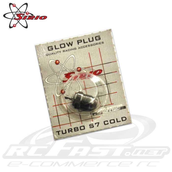 Vela Turbo Sirio Turbo S7