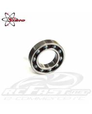 Rolamento Traseiro 14x25.4x6 Aço Motor REDS .21