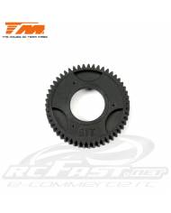 Tampa Bloco Suspensão Traseira Team Magic G4RS