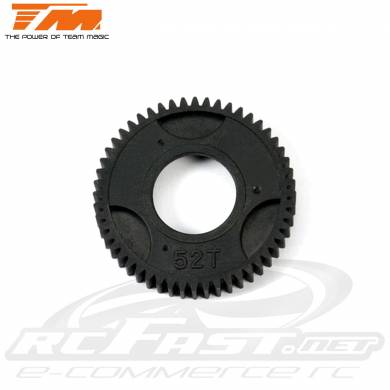 Coroa 52T - 1 marcha Team Magic G4