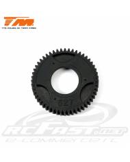 Coroa 52T - 1 marcha Team Magic G4