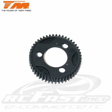 Coroa 47T  2ª marcha - Duro  Team Magic G4+